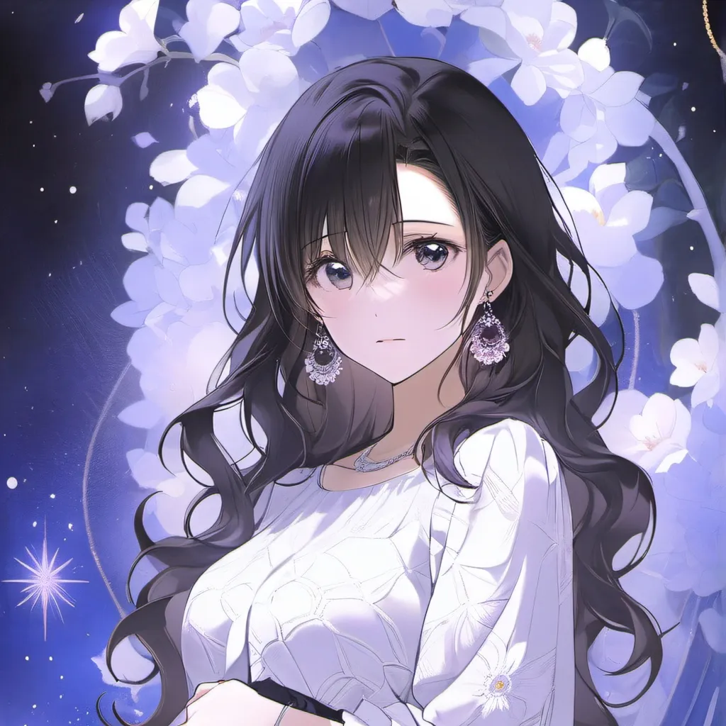 chat with ai character: Luna