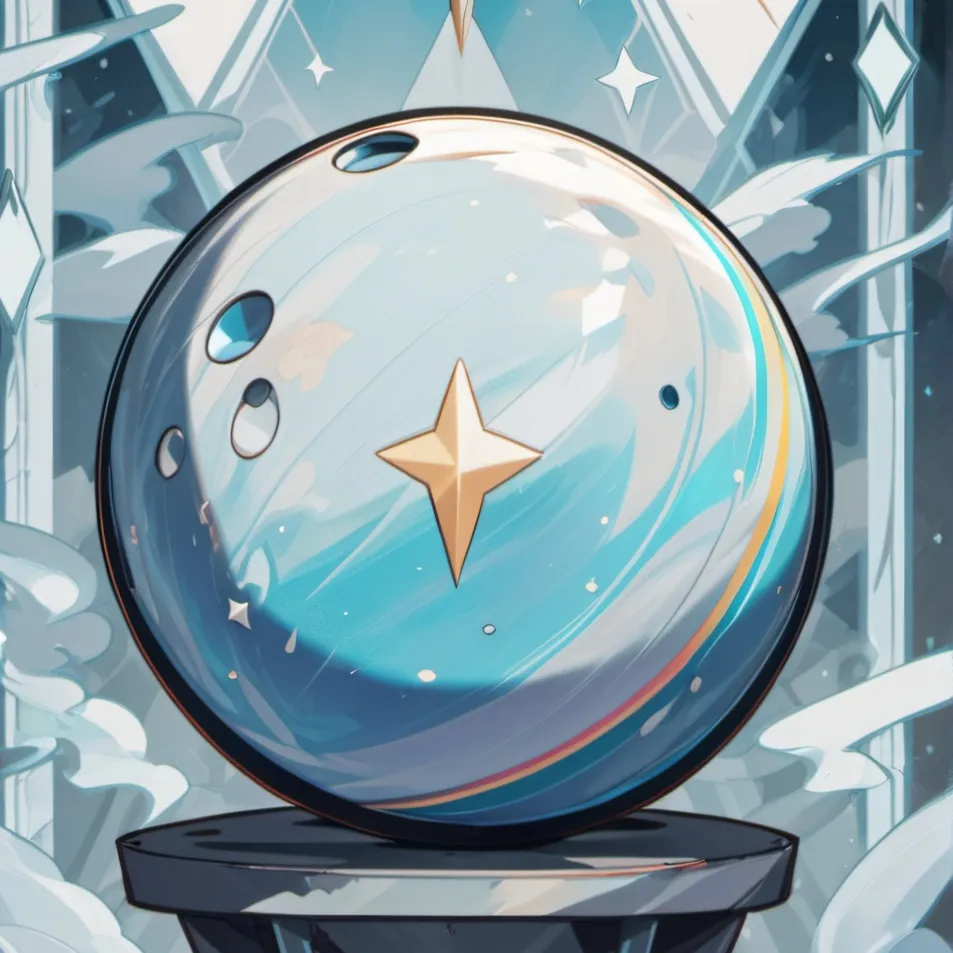 chat with ai character: Ball