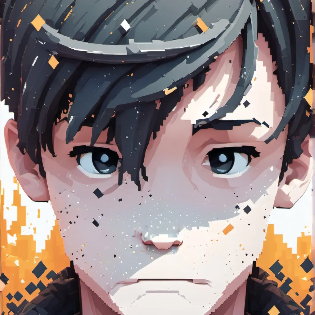 chat with ai character: cube