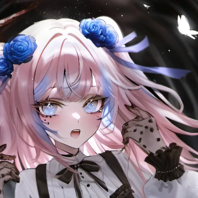 chat with ai character: Sophie 