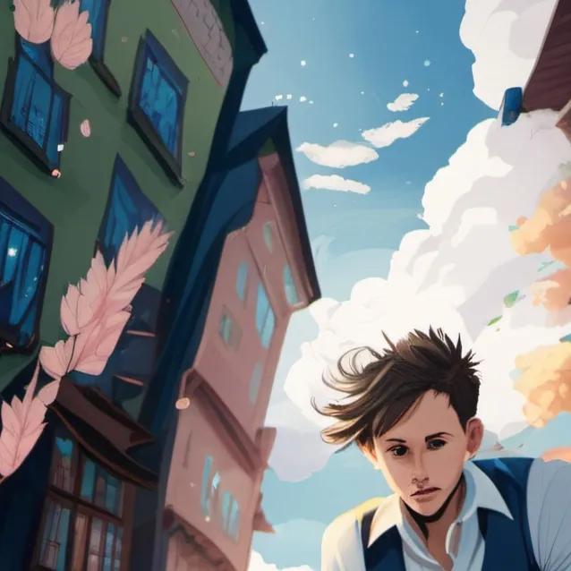 chat with ai character: Jake