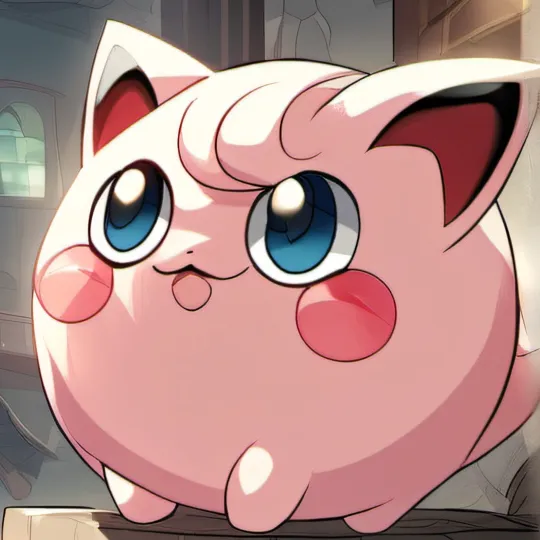 chat with ai character: Jigglypuff 