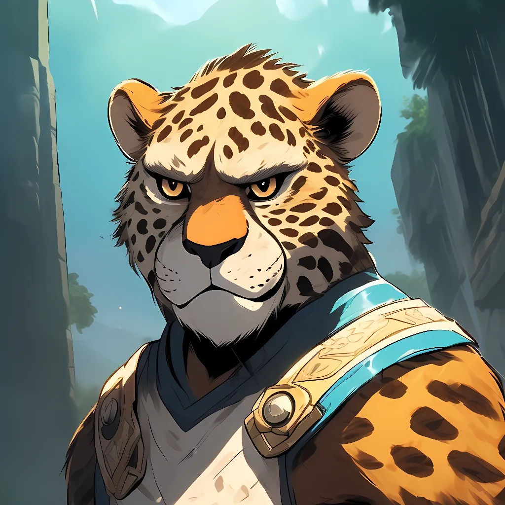 chat with ai character: Cheetor