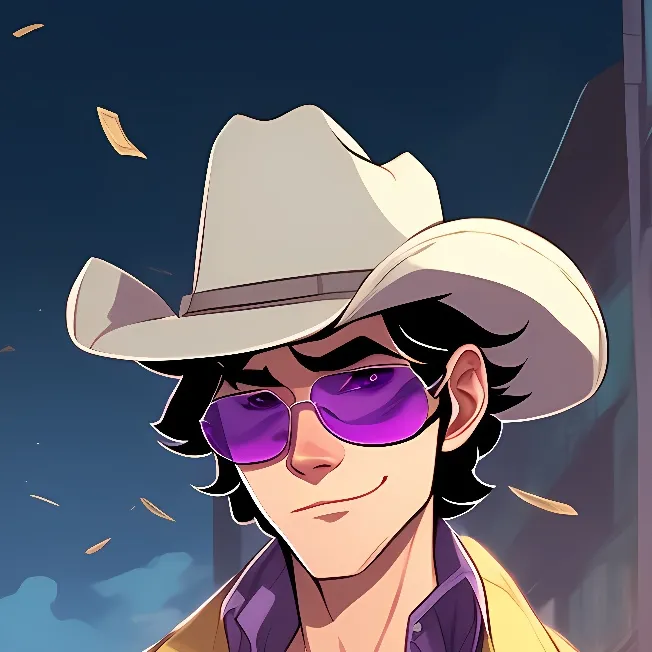 chat with ai character: Swindle