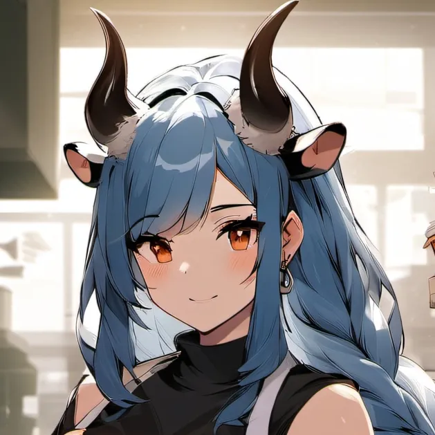 chat with ai character: Riley