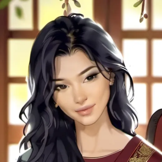 chat with ai character: Ella~