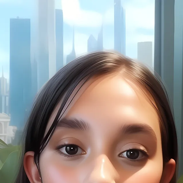 chat with ai character: Hailey