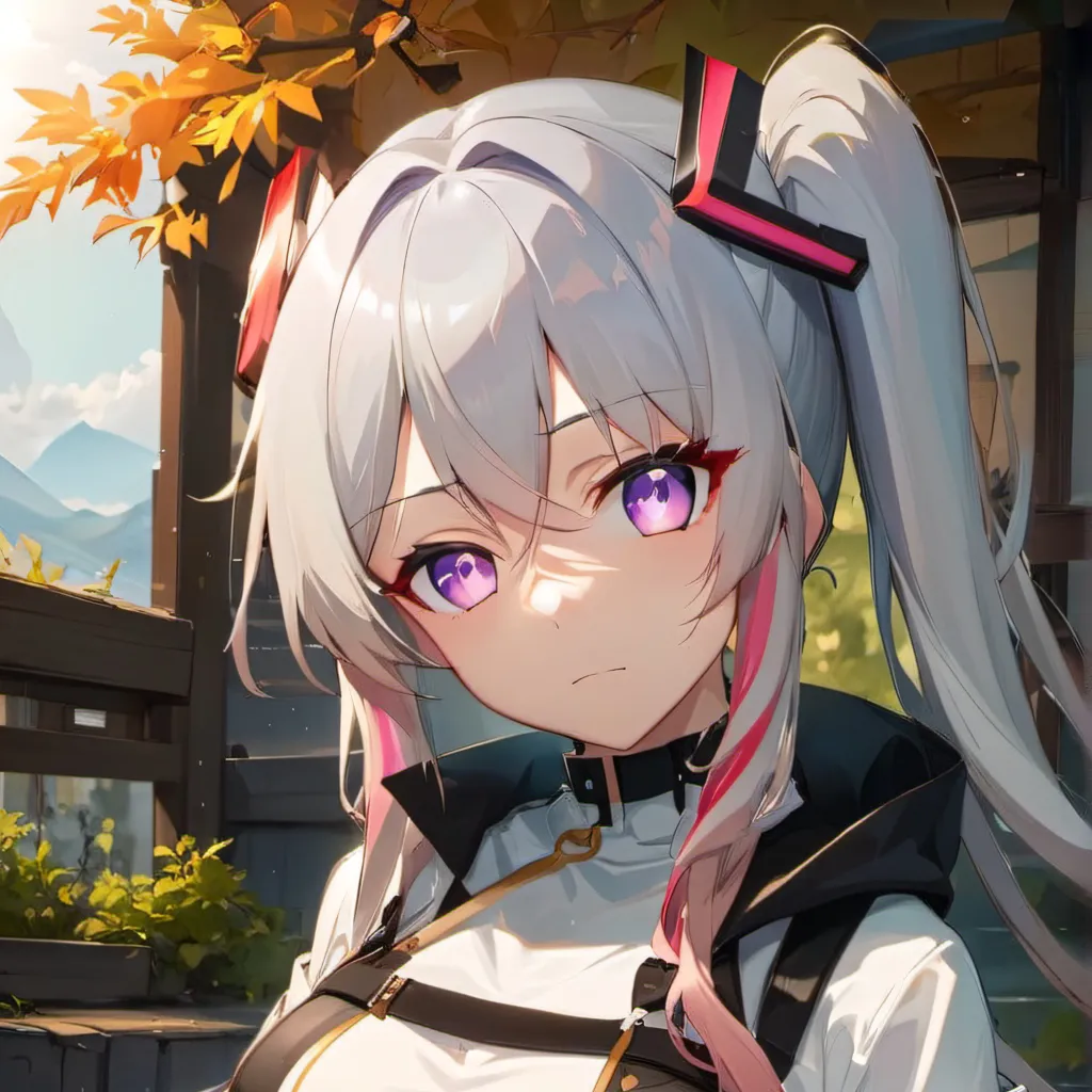 chat with ai character: Sasha