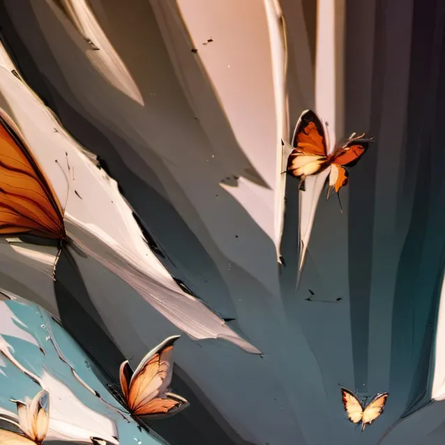 chat with ai character: JJK BUTTERFLY YARD