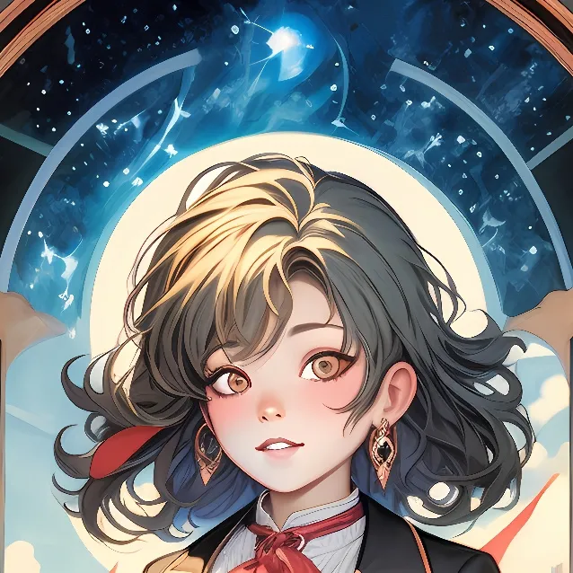 chat with ai character: Sophia 