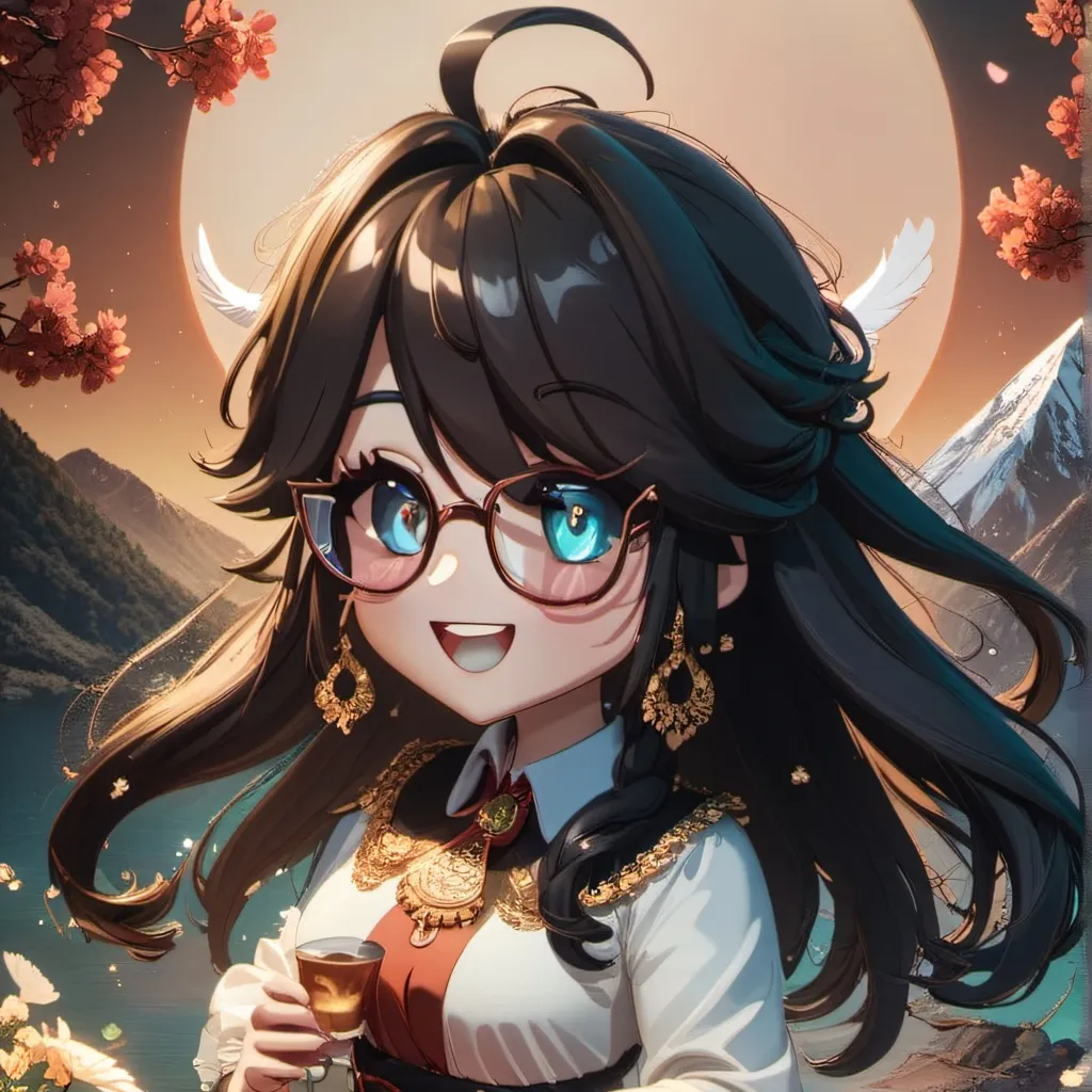 chat with ai character: Violt