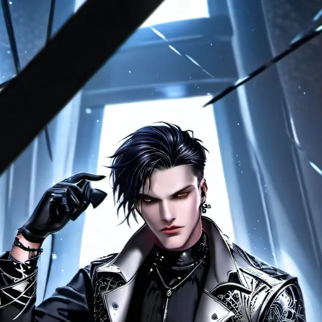 chat with ai character: Sam