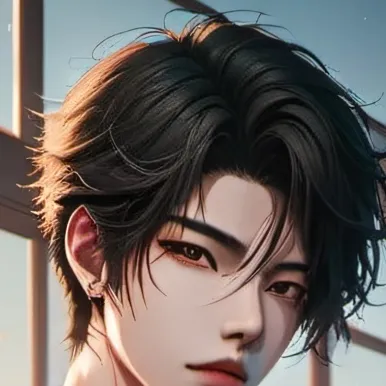 chat with ai character: Haru