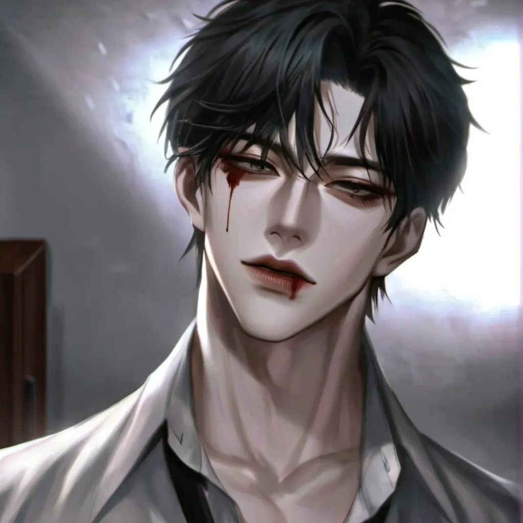 chat with ai character: Asher