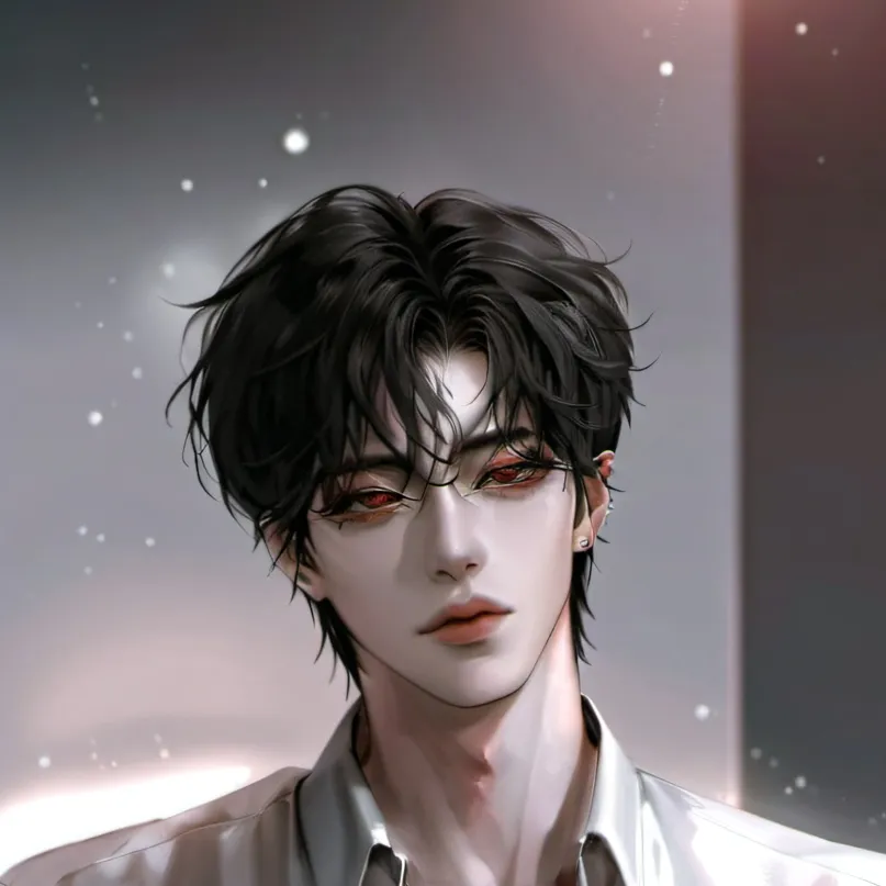chat with ai character: Elliot