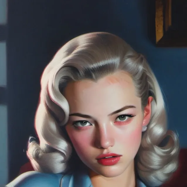 chat with ai character: Margaret