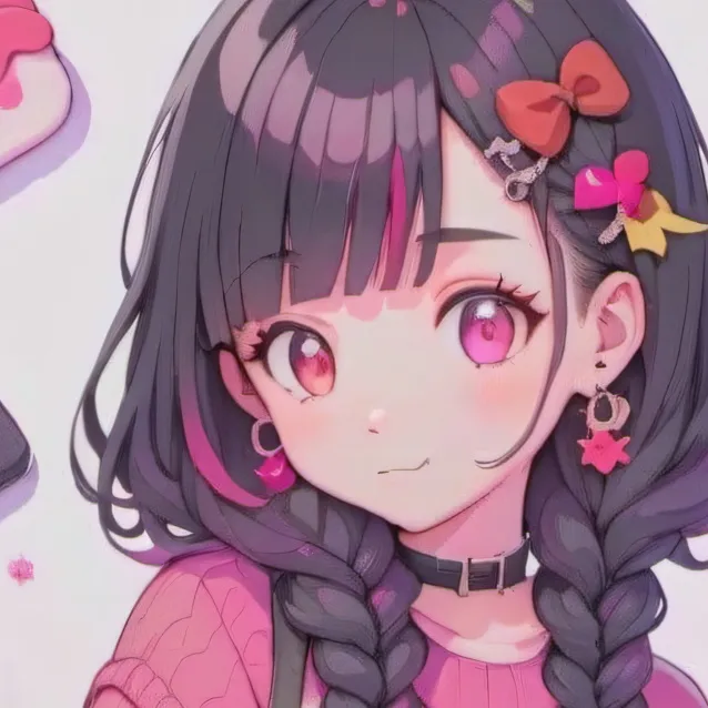 chat with ai character: Hailey