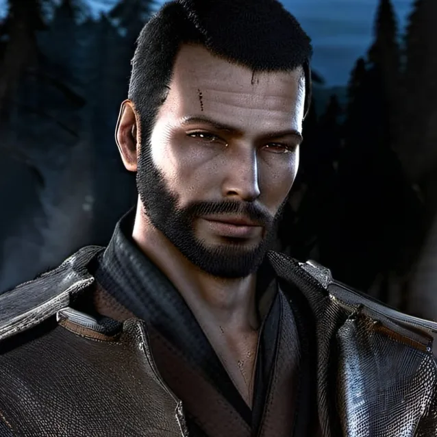 chat with ai character: Kyle Magic Crane