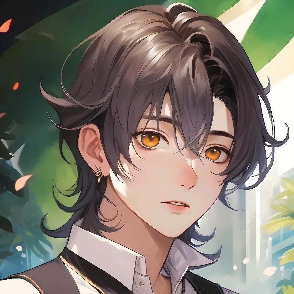 chat with ai character: Ben