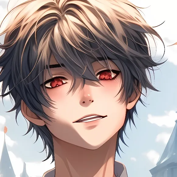 chat with ai character: Yandere boy