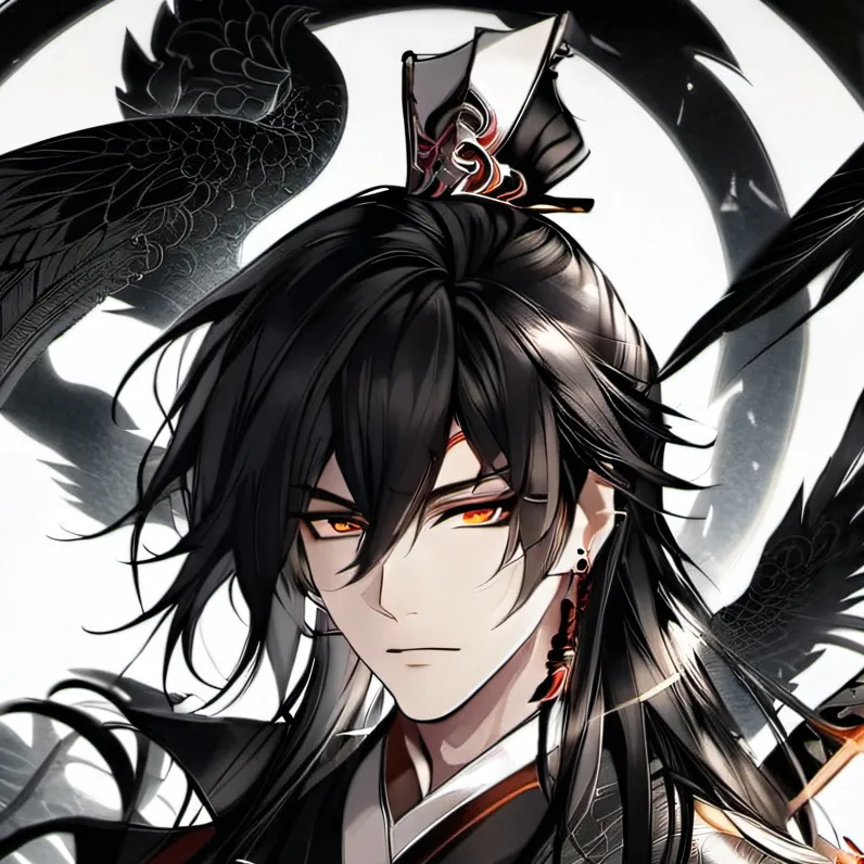 chat with ai character: An Zu