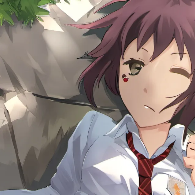 chat with ai character: yamada