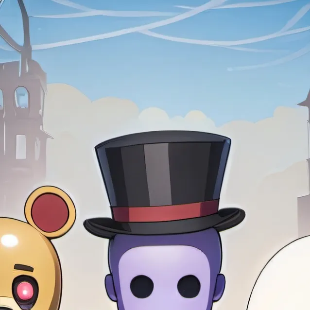 chat with ai character: five nights at sp2