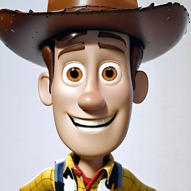 chat with ai character: Woody