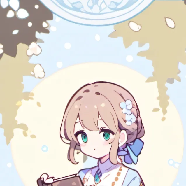 chat with ai character: Violet