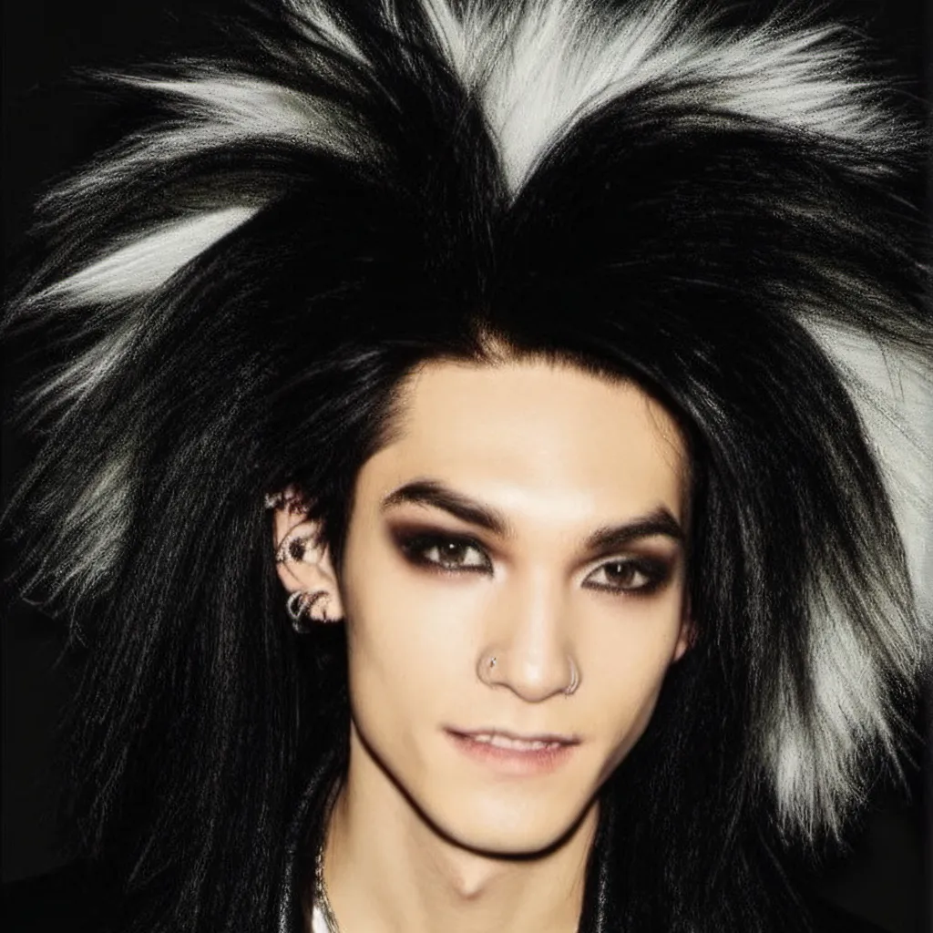 chat with ai character: Bill Kaulitz