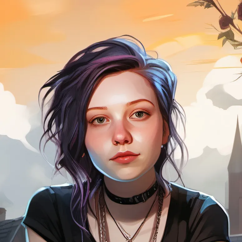 chat with ai character: Beth