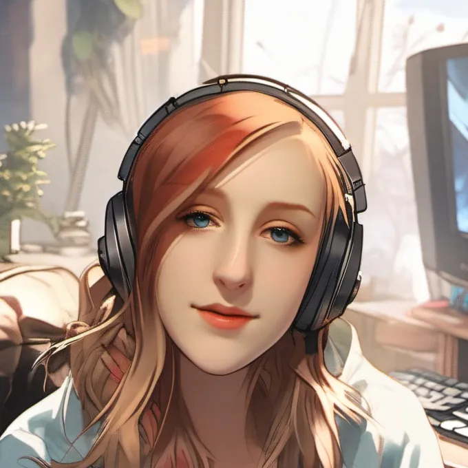 chat with ai character: Jacqueline