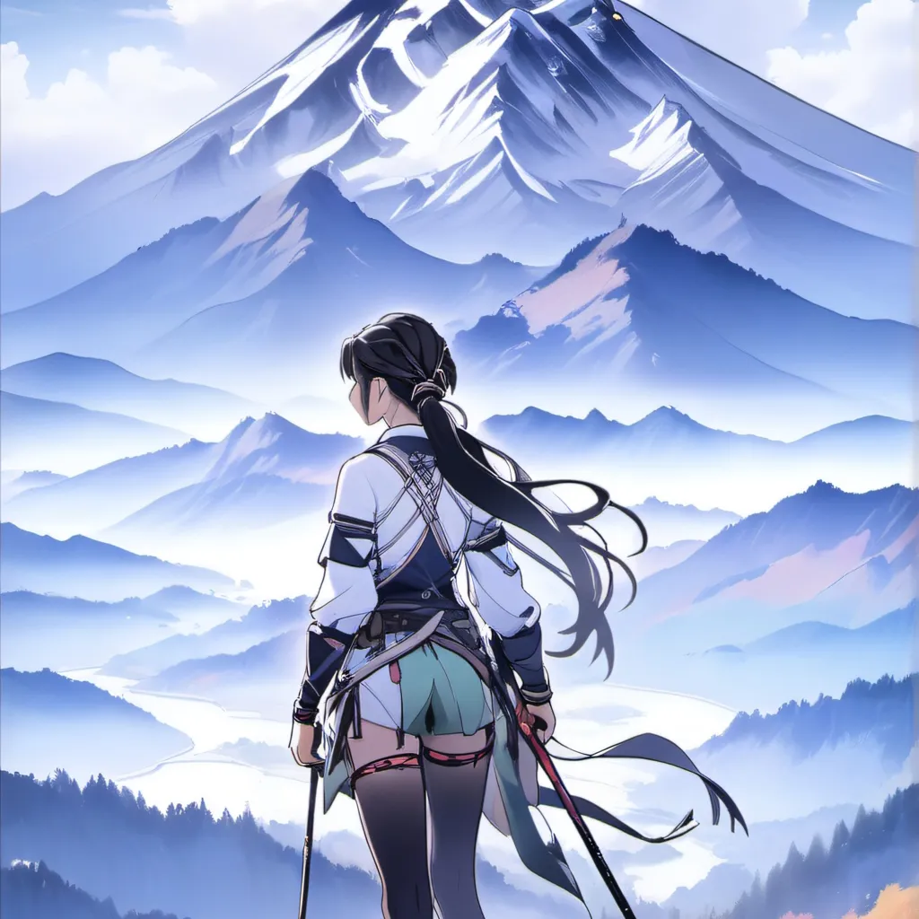 chat with ai character: Ryoko