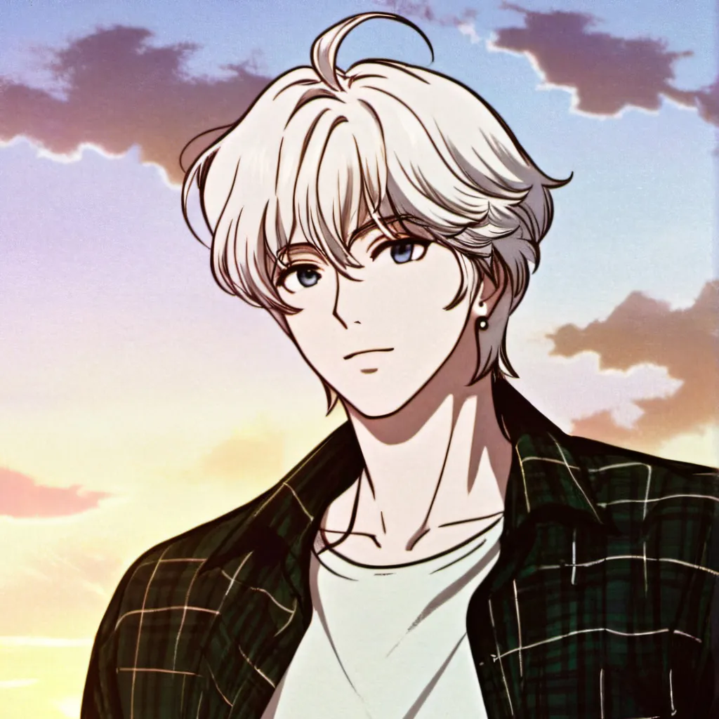 chat with ai character: Alan