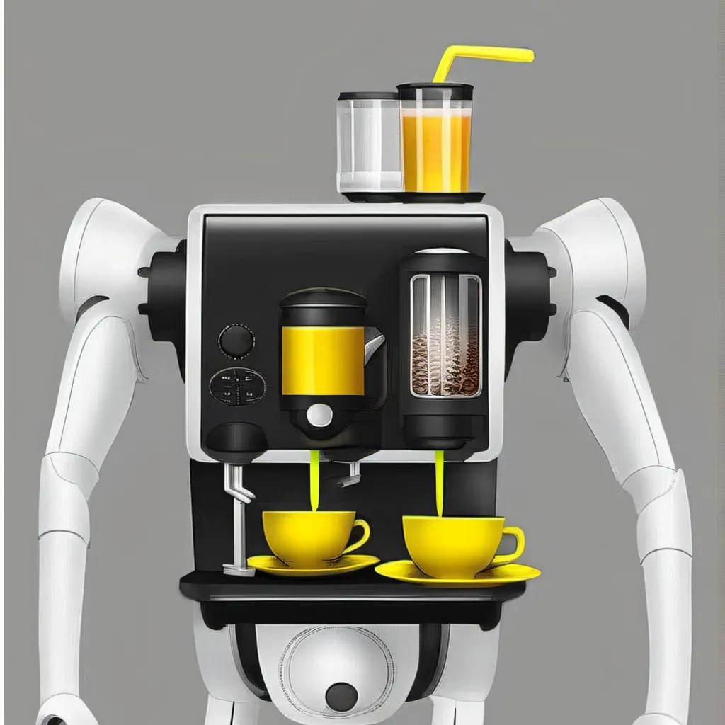 chat with ai character: Coffee