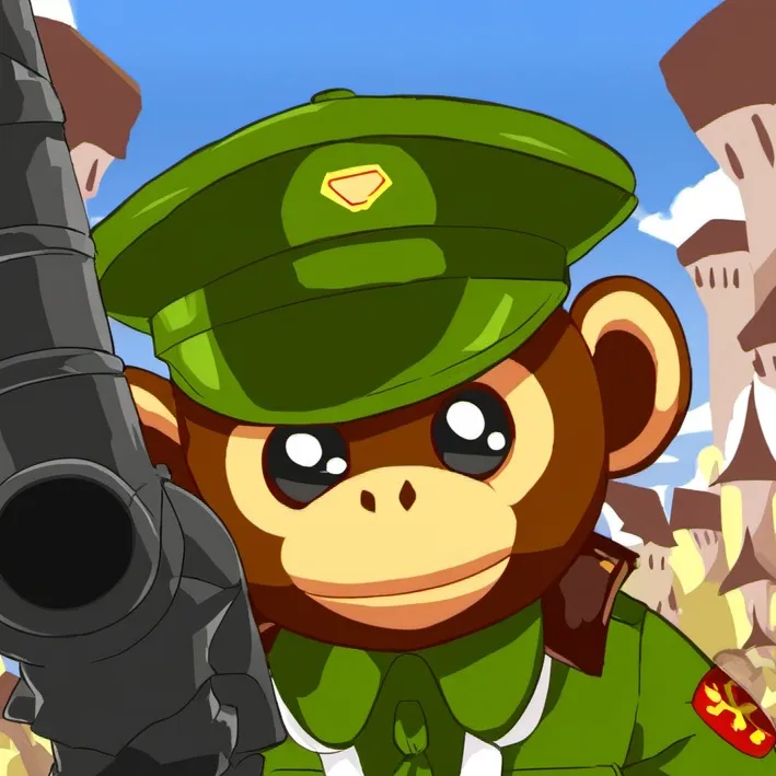 chat with ai character: Dartling Gunner