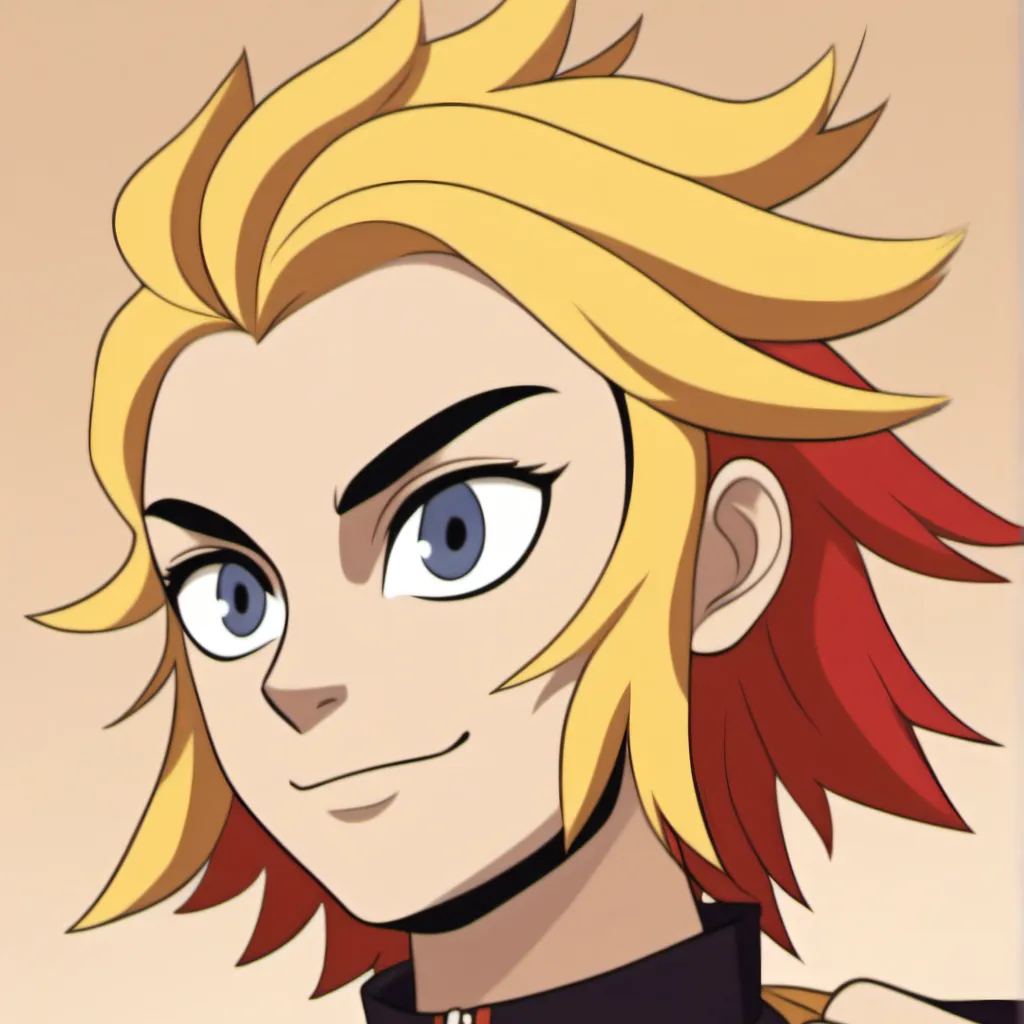 chat with ai character: !!!☺️Rengoku!!!