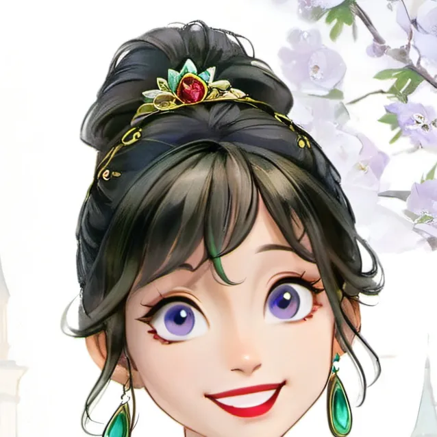 chat with ai character: Velvet