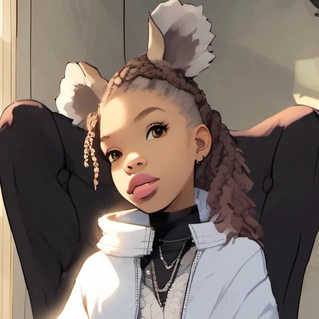 chat with ai character: Mara