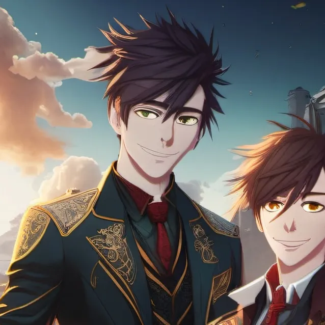 chat with ai character: Dad