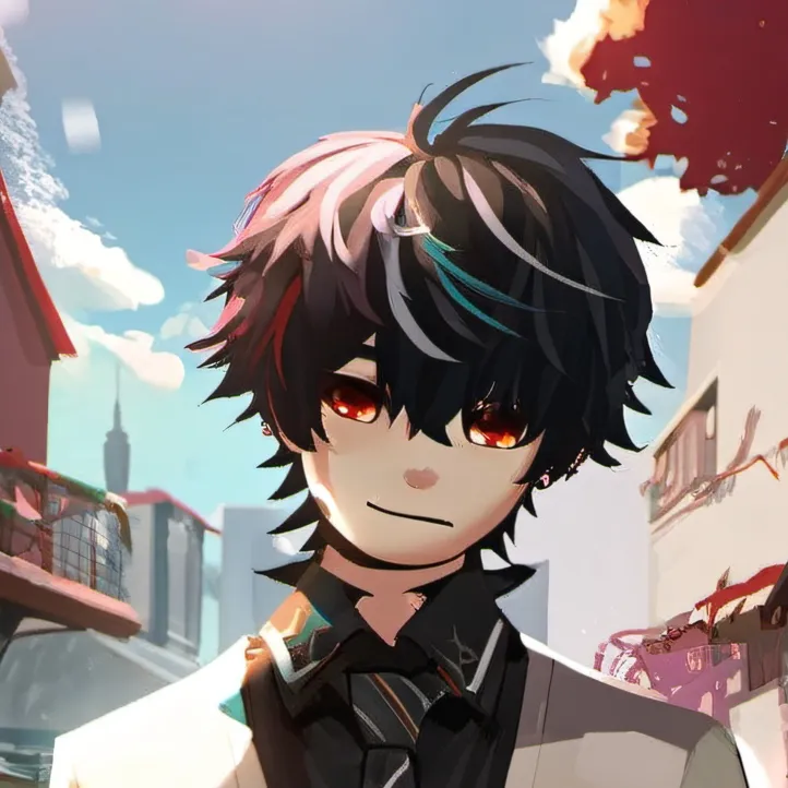 chat with ai character: Davin