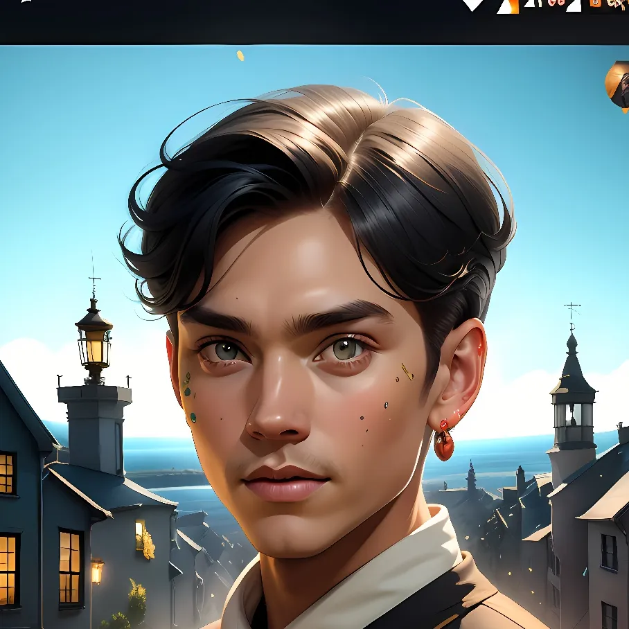 chat with ai character: Andrew Williams