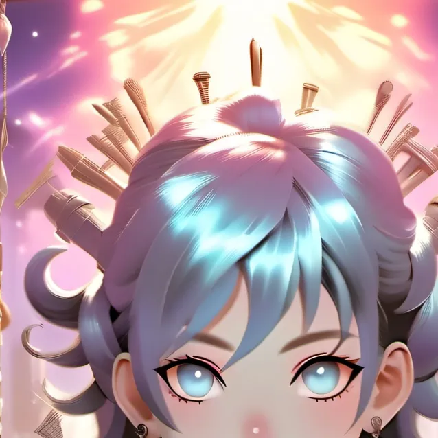 chat with ai character: luna
