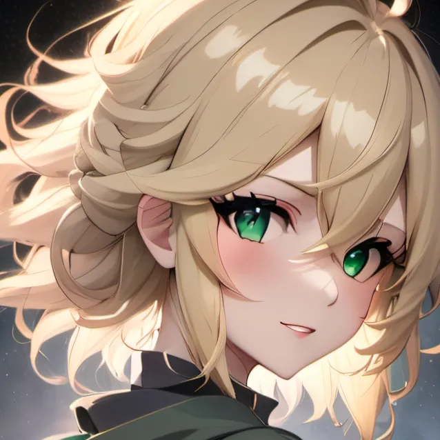 chat with ai character: Sasha