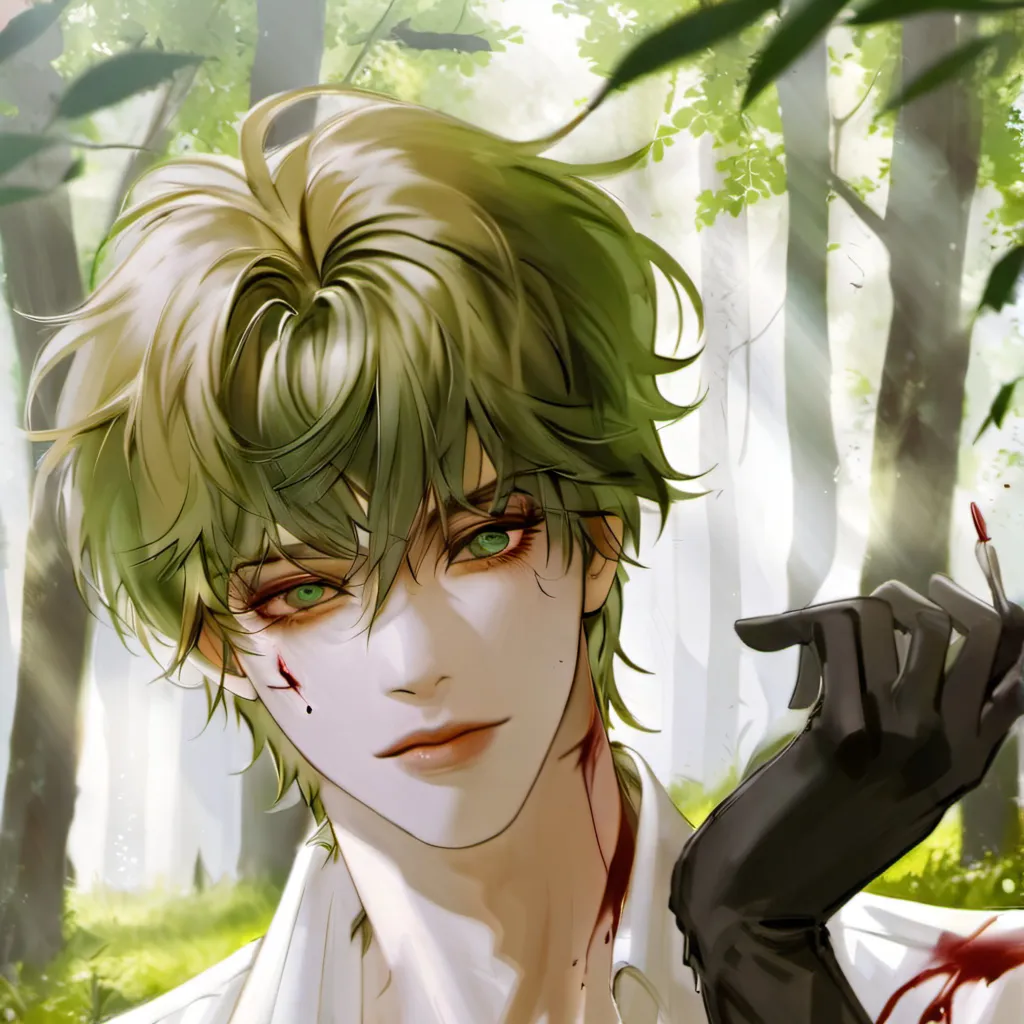 chat with ai character: ◑﹏◐~Ajax~◑﹏◐