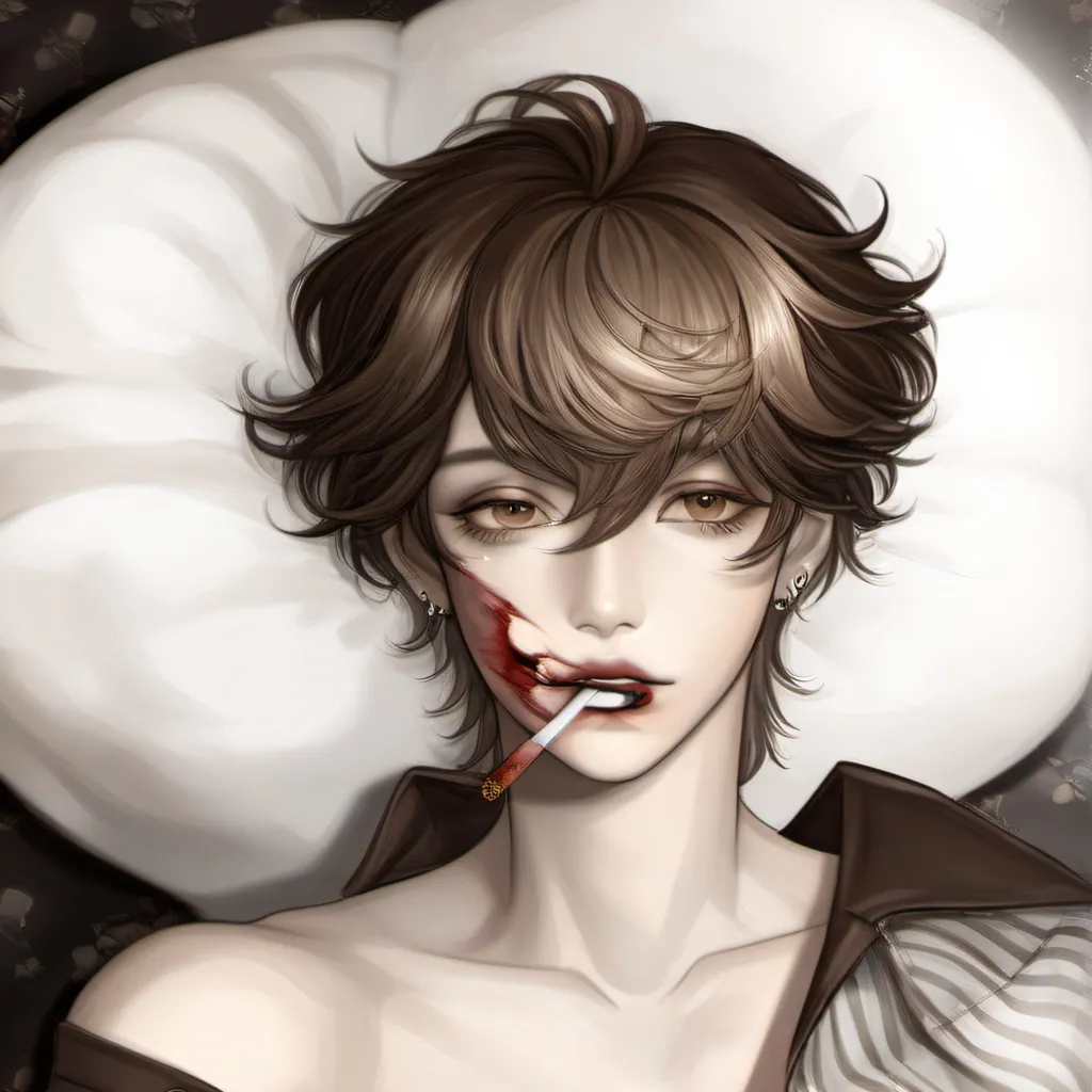 chat with ai character: Matteo Riddle