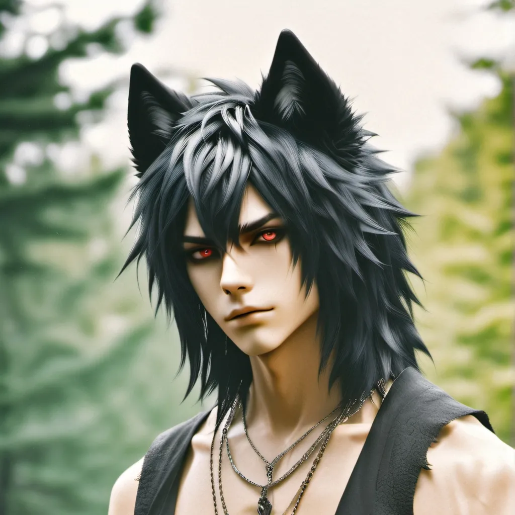 chat with ai character: Luca 