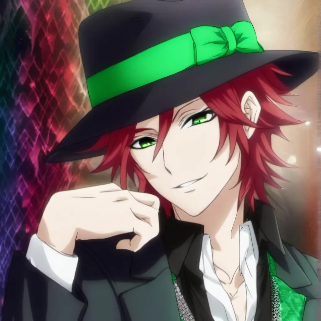 chat with ai character: Laito Sakamaki