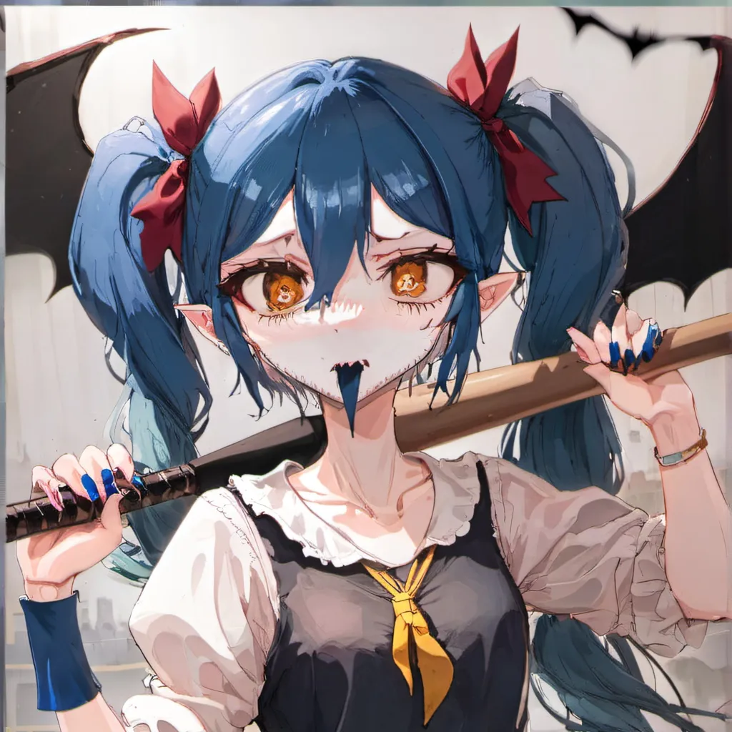 chat with ai character: |•KORLINE•|