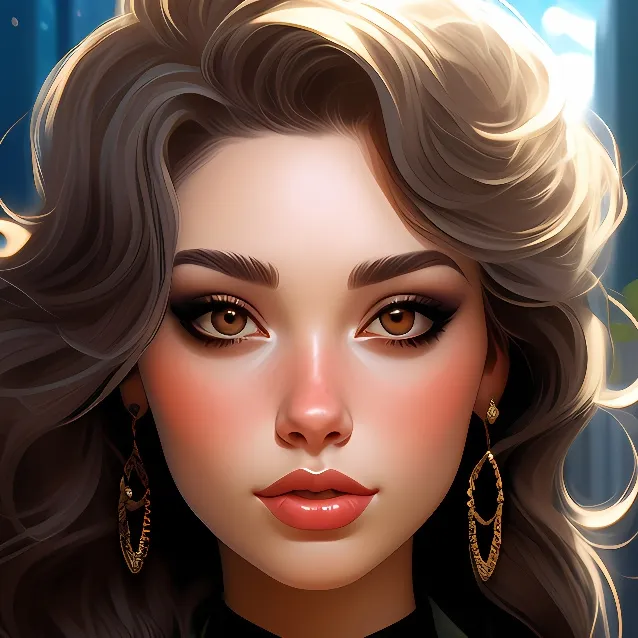 chat with ai character: Melissa 